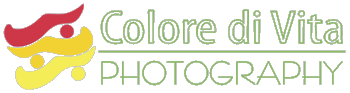 Logo — Colore di Vita Photography